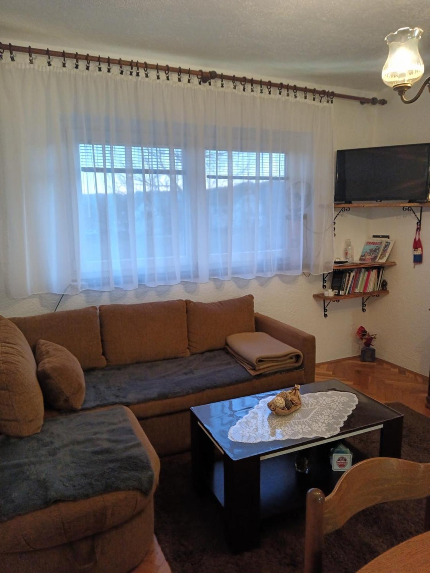 Apartman Pavelic Lovinac  Eksteriør bilde